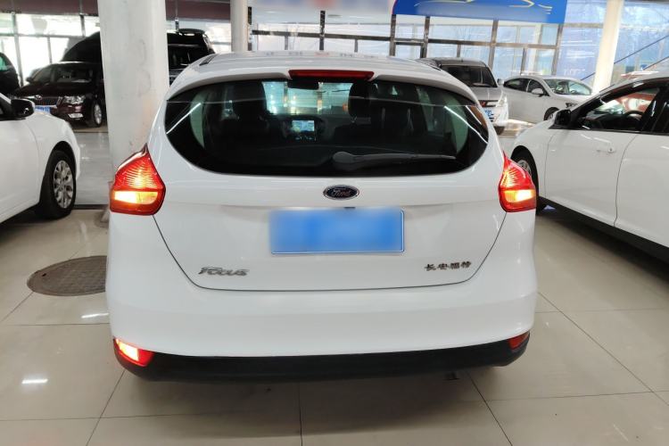 Used Ford Focus 2017 Hatchback 1.6L Automatic Comfort Plus SmartDrive Edition
