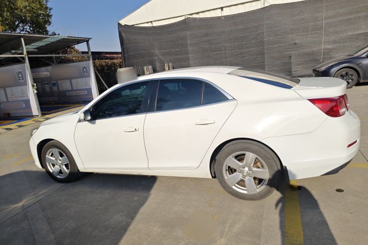 Used Chevrolet Malibu 2014 2.0L Automatic Comfort Edition