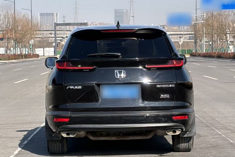 Used Honda Breeze 2021 240TURBO CVT Two-Wheel Drive Smart Enjoyment Version