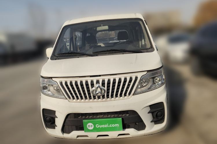 Used Chana Ruixing M60 2019 1.5L Standard Model China V Emission Standards 5/6 Seats 4G15S
