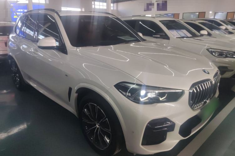 Used BMW X5 2021 xDrive30i M Sport Package
