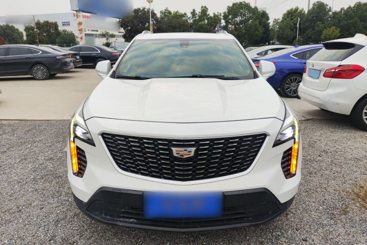 Used Cadillac XT4 2020 Revised Version 28T Two-Wheel Drive Tech Edition
