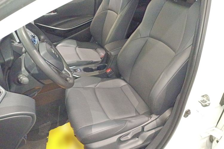 Used Toyota Levin 2021 185T CVT Luxury Edition