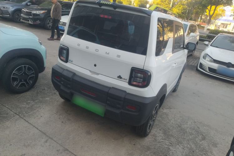 Used  Panda 2024 200km Panda Rider