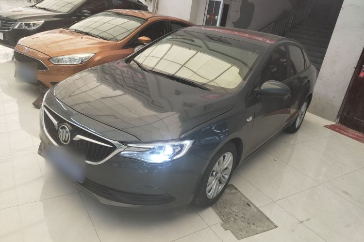 Used Buick GT 2021 Exemplar 1.5L Automatic Elite Version
