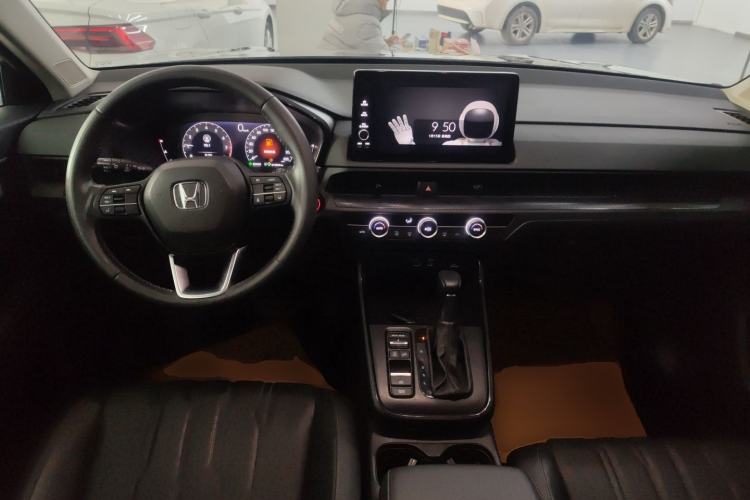 Used Honda Breeze 2025 240TURBO Two-Wheel-Drive Luxury Edition 5 Seats
