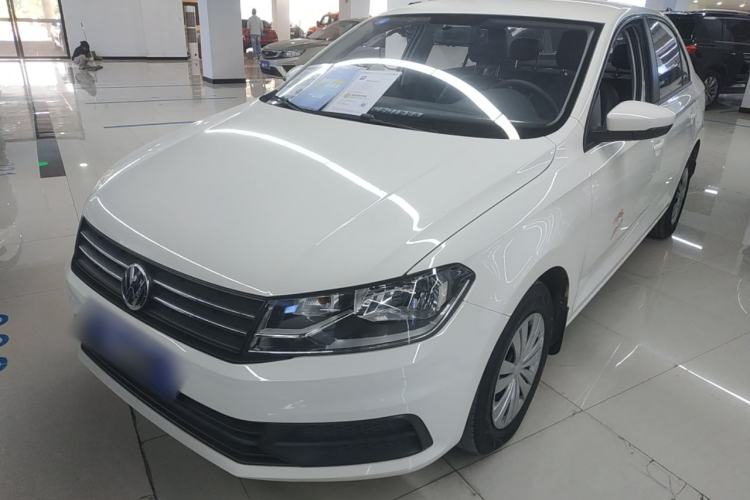 Used Volkswagen Santana 2019 1.5L Automatic Fashion Edition China VI