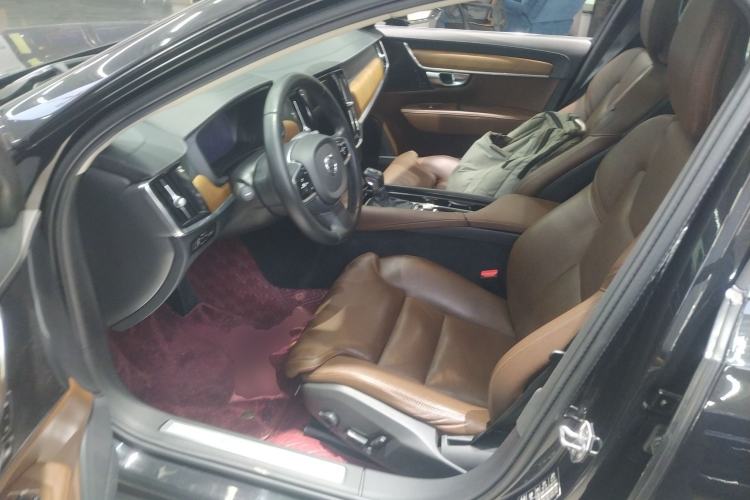 Used Volvo S90 2020 T5 Zhiyuan Luxury Edition
