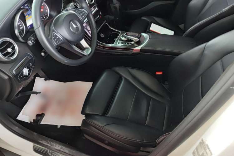 Used Mercedes-Benz GLC 2017 GLC 260 4MATIC Dynamic Edition
