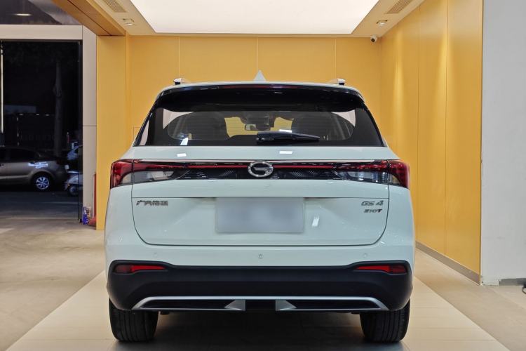 Used GAC Trumpchi GS4 2022 270T Automatic Smart Drive Technology Edition (Upgraded Version)