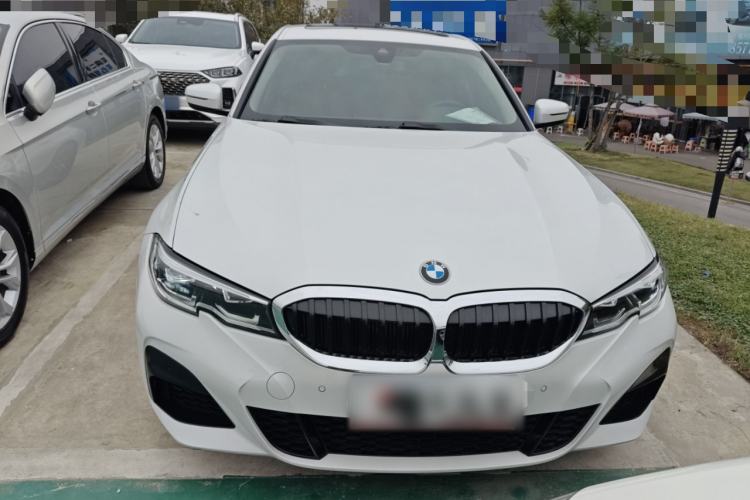 Used BMW 3 Series 2022 325Li M Sport Package