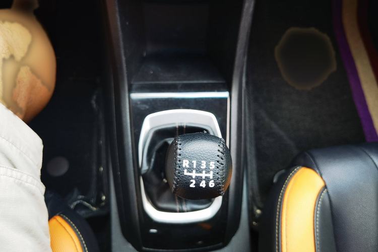 Used Baojun 310 2016 1.2L Manual Luxury Model
