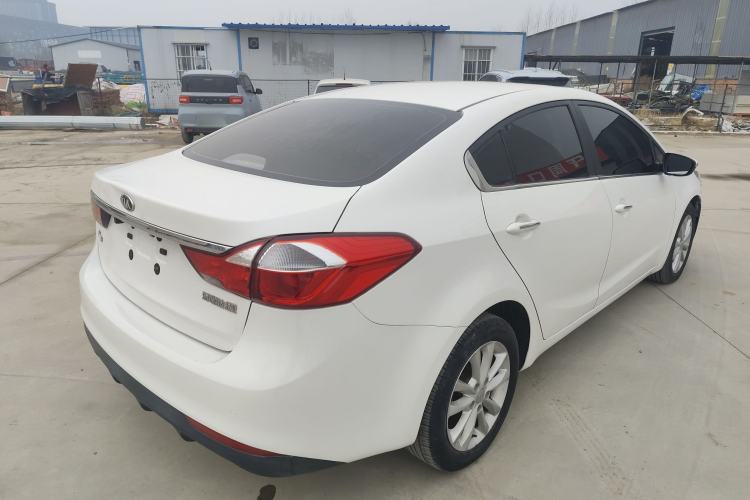 Used Kia K3 2016 1.6L Manual GLS