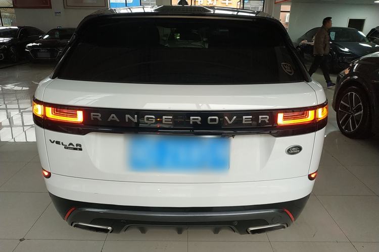 Used Land Rover Range Rover Velar 2018 P380 R-DYNAMIC S
