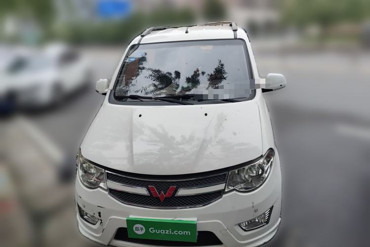 Used Wuling Hongguang 2018 1.5L Classic S Standard Model

