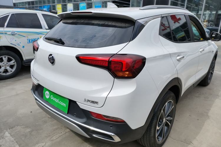 Used Buick Encore GX 2020 20T CVT Two-Wheel Drive Luxury Version