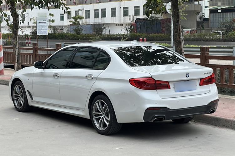 Used BMW 5 Series 2018 525Li M Sport Package
