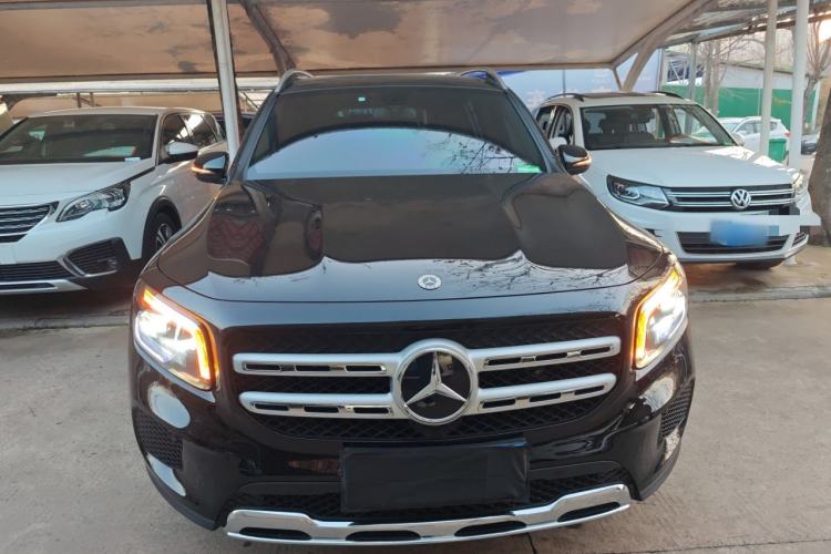 Used Mercedes-Benz GLB 2022 Second Facelift GLB 200 Fashion Edition
