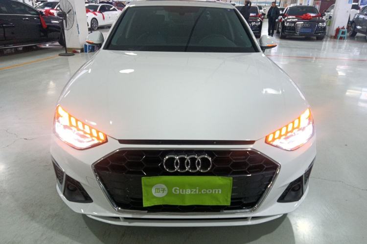 Used Audi A4L 2023 40 TFSI Fashion Dynamic Model