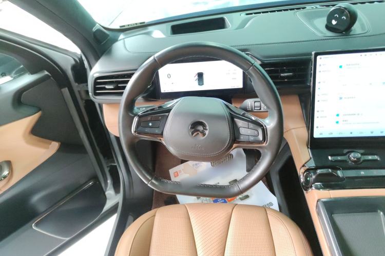 Used Nio ES8 2020 580 km Range Six-Seater Version
