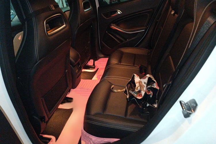 Used Mercedes-Benz GLA 2019 GLA 200 Fashion Model
