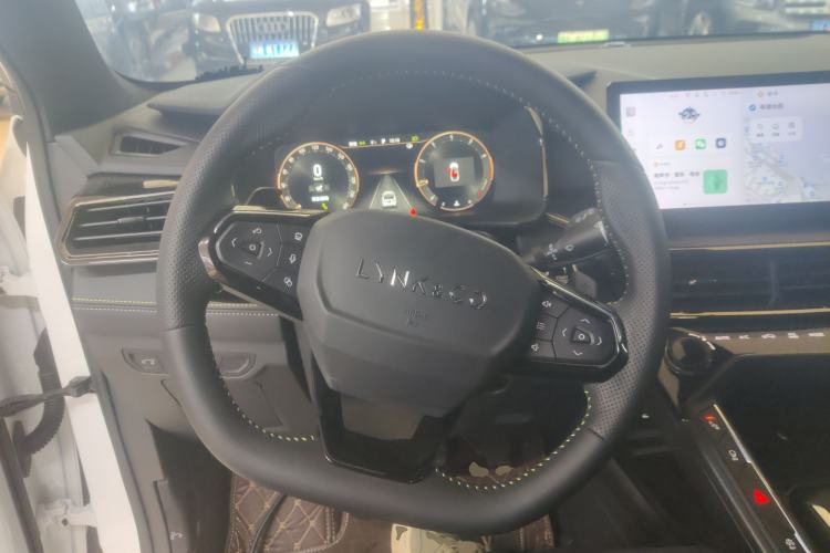 Used Lynk & Co 06 2023 Remix 1.5T Dynamic Halo