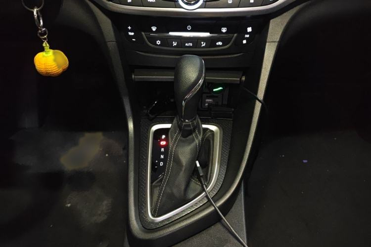 Used Buick GT 2019 18T Automatic Connected Elite Model China V Standard
