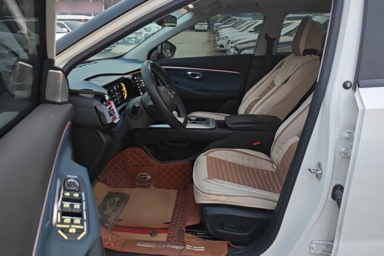 Used GAC Trumpchi GS3 2023 Shadow Speed 270T Dynamic Intelligence Edition
