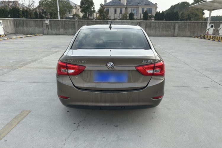 Used Buick GT 2016 15N Automatic Elite Edition
