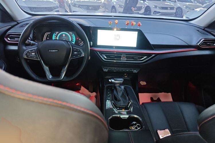 Used Oshan X5 2021 1.5T DCT Flagship Edition
