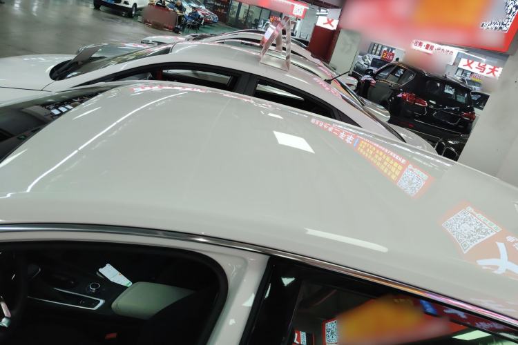 Used Buick Velite 6 2022 Plug-in Hybrid Connected Fashion Model
