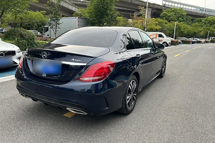 Used Mercedes-Benz C-Class 2017 Restyled C 200 Sport Edition
