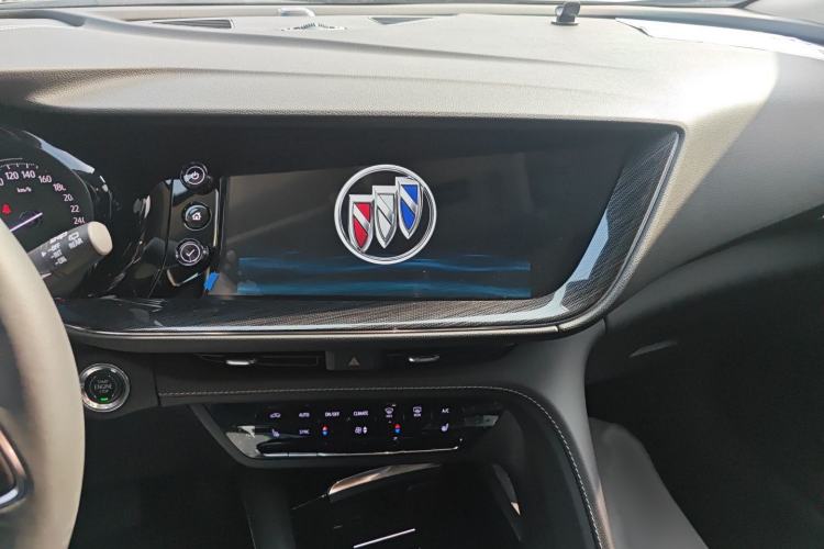 Used Buick Envision 2022 Facelift Encore S 652T Two-Wheel-Drive Luxury Model
