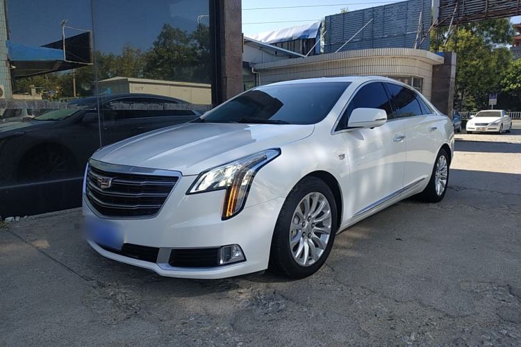 Used Cadillac XTS 2018 28T Elite Edition
