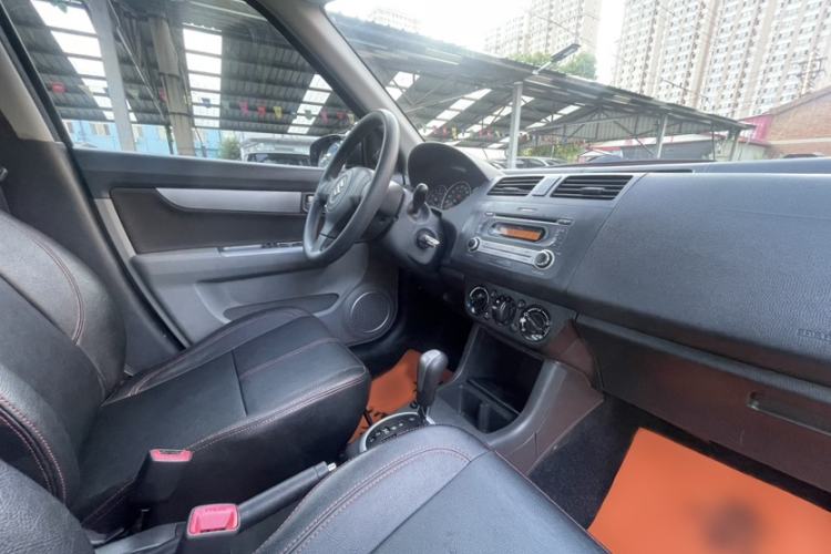 Used Suzuki Swift 2013 1.5L Automatic 20th Anniversary Limited Edition
