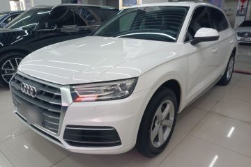 Used Audi Q5L 2018 40 TFSI Prestige Edition China V
