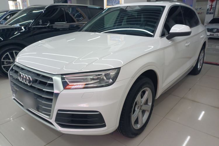 Used Audi Q5L 2018 40 TFSI Prestige Edition China V