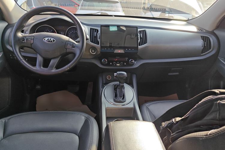 Used Kia Sportage R 2016 2.0L Automatic Two-Wheel Drive DLX