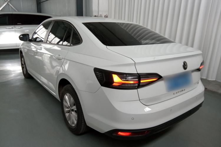 Used Volkswagen Lavida 2023 New Sharp 1.5L Manual New Comfort Edition