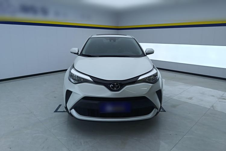 Used Toyota C-HR 2021 2.0L Comfort Edition
