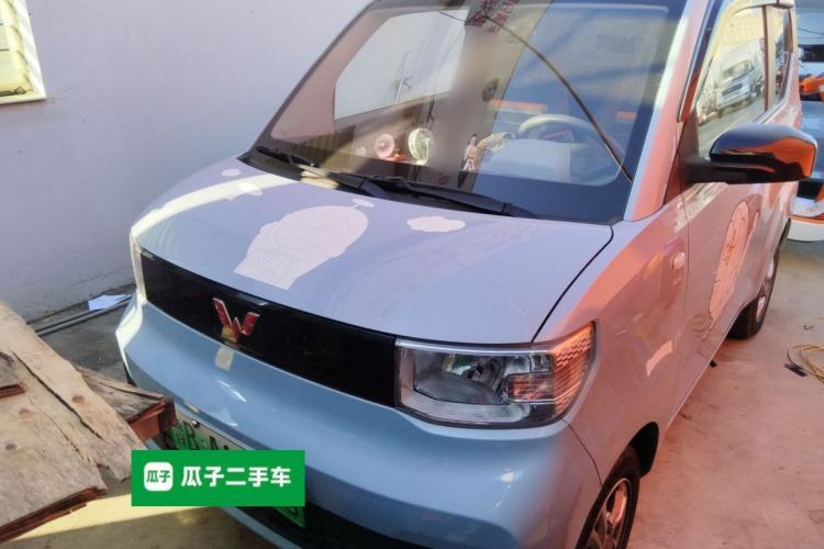 Used Wuling Hongguang MINIEV 2020 Lite Version Lithium Iron Phosphate
