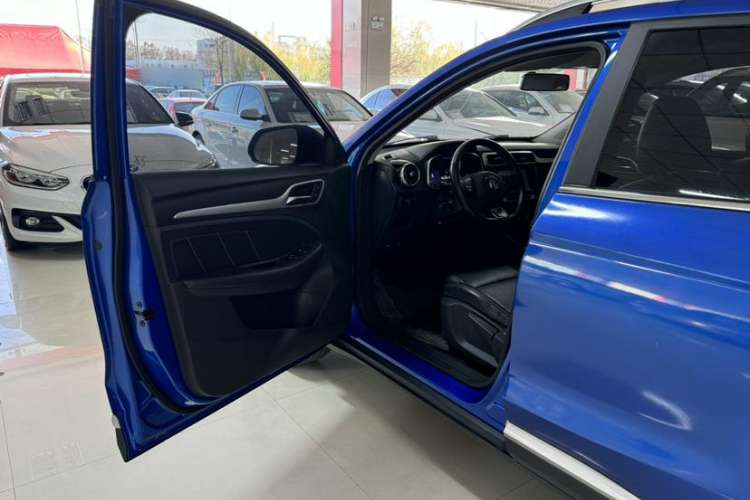 Used MG ZS 2017 1.5L Automatic Luxury Edition
