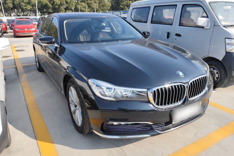 Used BMW 7 Series 2017 730Li Leading Model