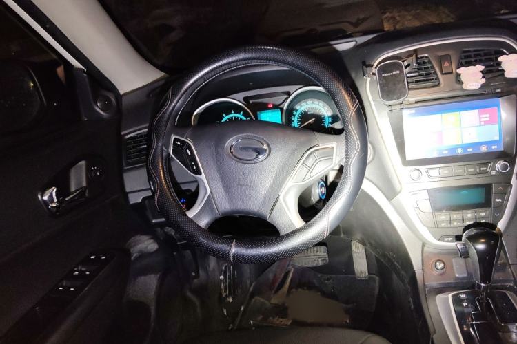 Used GAC Trumpchi GS5 2013 1.8T Automatic 4x4 5th Anniversary Edition