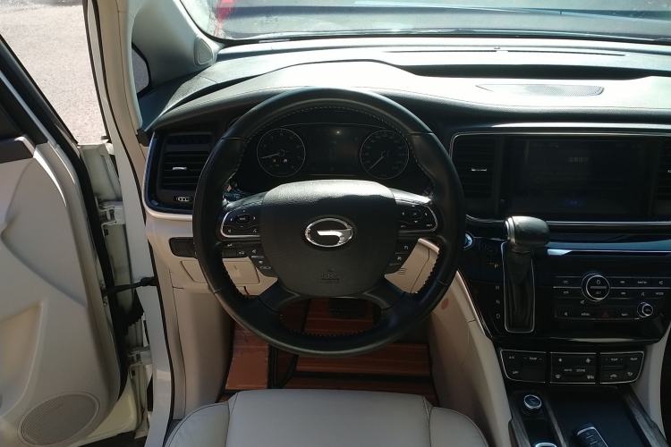 Used GAC Trumpchi M8 2018 320T Luxury Edition