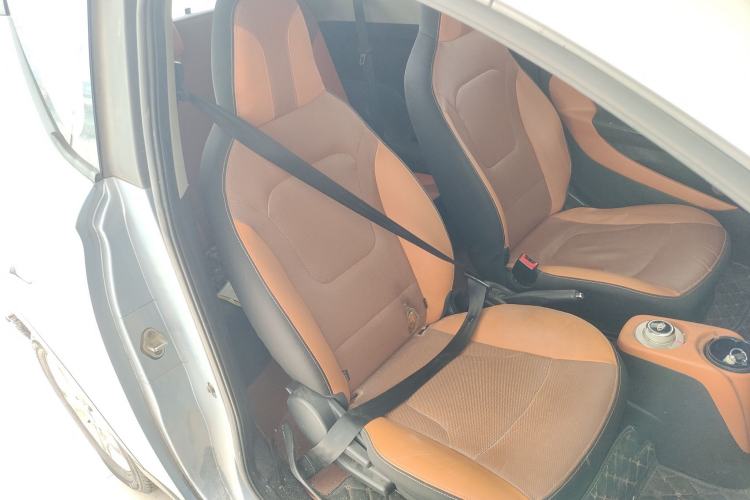 Used Chery Little Ant 2018 400 4-Seater Smart Edition