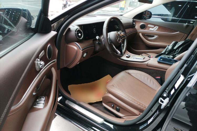 Used Mercedes-Benz E-Class 2023 E 300 L Stylish Model