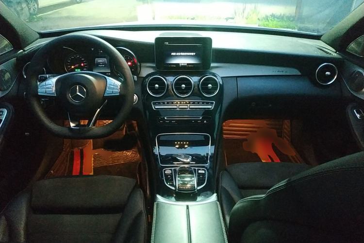 Used Mercedes-Benz C-Class 2017 C 200 Sport Edition