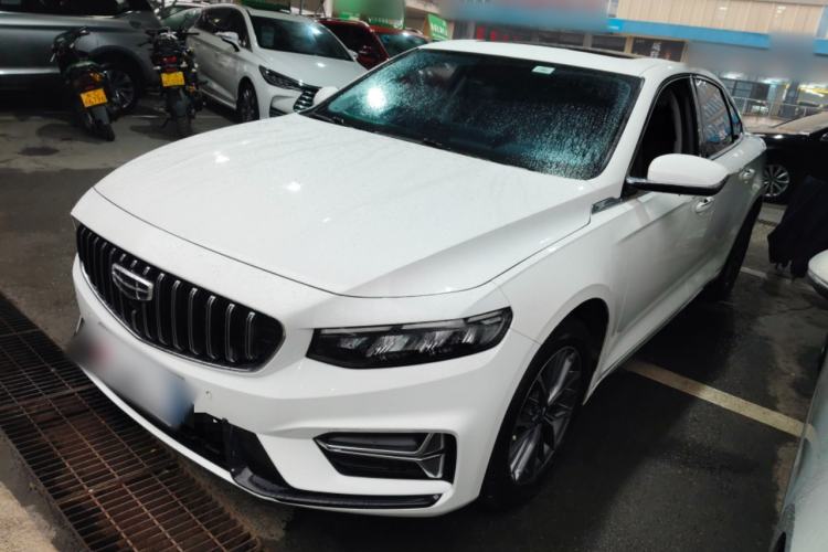Used Geely Auto Preface 2023 2.0TD Luxury Version
