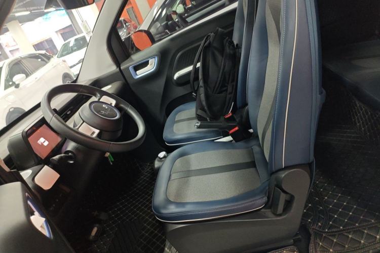 Used Wuling Hongguang MINIEV 2022 GAMEBOY 200km Gaming Edition with Lithium Iron Phosphate
